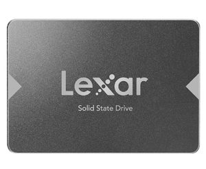 حافظه اس اس دی لکسار SSD128 Lexar