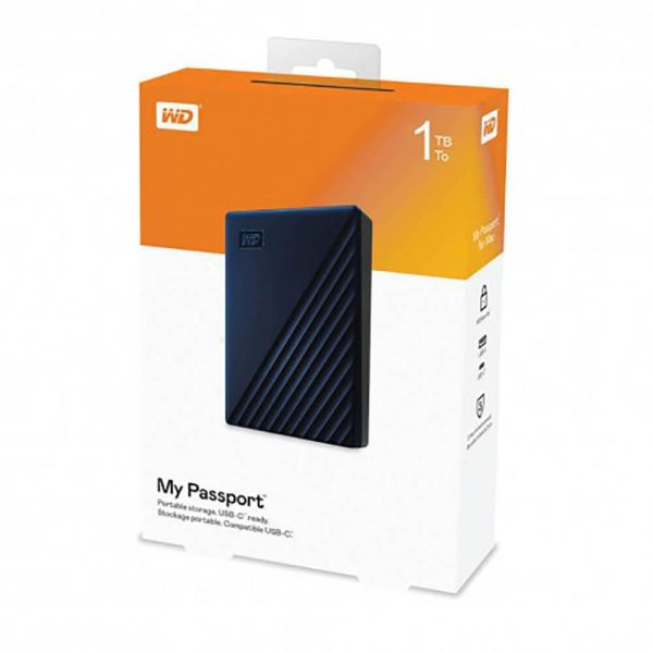 my passport wd 1t