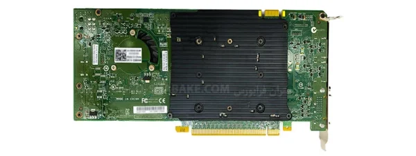 کارت گرافیک انویدیا Quadro 4000 2GB GDDR5 استوک