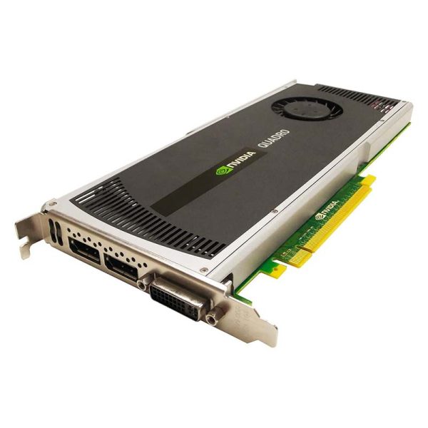 کارت گرافیک پی ان وای مدل NVIDIA Quadro RTX 4000