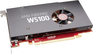 کارت گرافیک ای ام دی FirePro W5100 4GB GDDR5 استوک