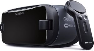 هدست واقعیت مجازی سامسونگ مدل Gear VR