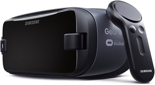 هدست واقعیت مجازی سامسونگ مدل Gear VR