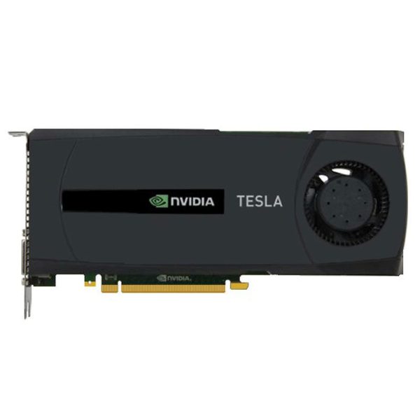 کارت گرافیک Nvidia Tesla C2075 6GB GDDR5