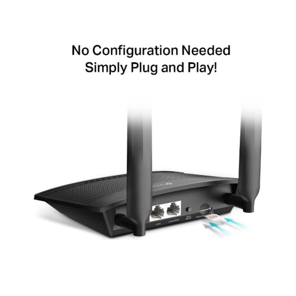 مودم سیمکارتی MR100 tp-link 4G