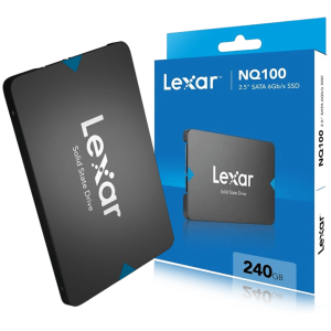 اس اس دی اینترنال لکسار مدل NQ100 240GB