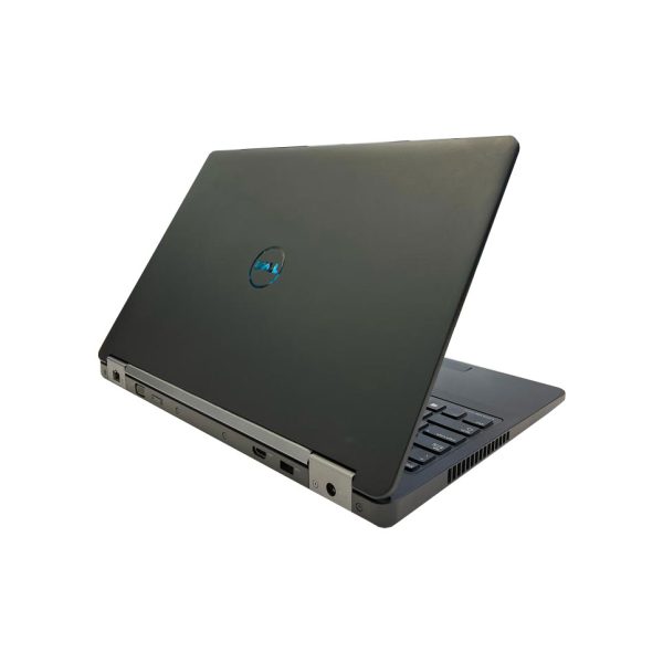 لپ تاپ استوک DELL 5570 I7 6600U 8 256 2G R7