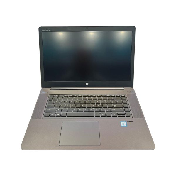 لپ تاپ استوک HP ZBOOK 15 G3 STUDIO i7 رم16 گرافیک4 ا SSD512