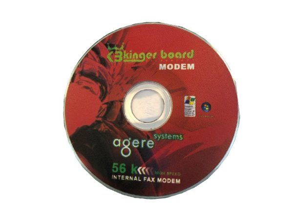 مودم گیگابایت Gigabyte V92 56K BPS Internal PCI Fax Modem