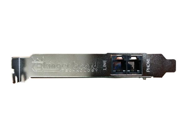 مودم گیگابایت Gigabyte V92 56K BPS Internal PCI Fax Modem