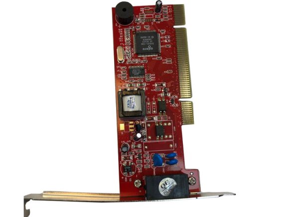 مودم گیگابایت Gigabyte V92 56K BPS Internal PCI Fax Modem