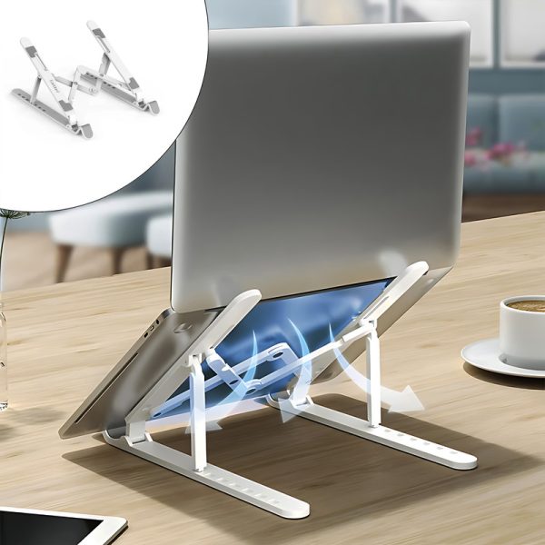 پایه نگهدارنده لپ تاپ کول کلد مدل M6