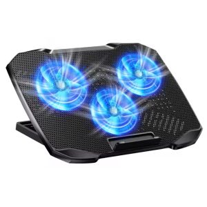 پایه خنک کننده کول کلد مدل F2 PLUS 3FAN
