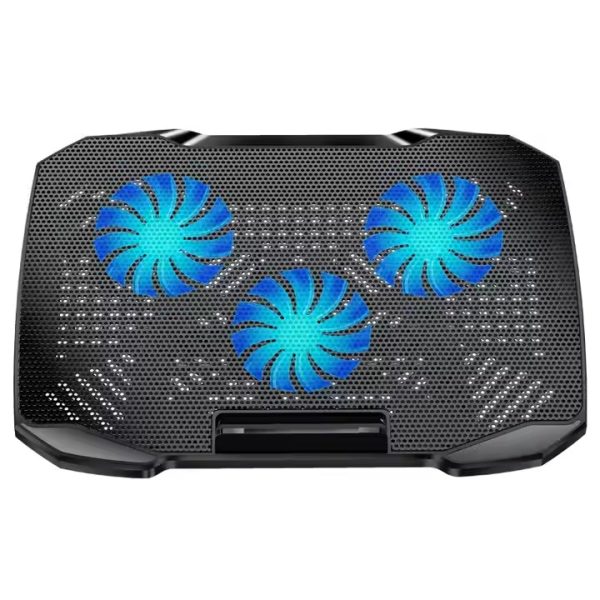 پایه خنک کننده کول کلد مدل F2 PLUS 3FAN