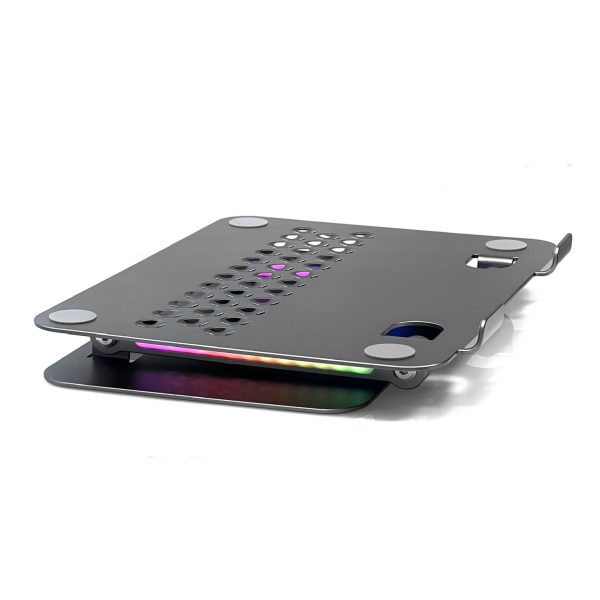 پایه نگهدارنده لپ تاپ کول کلد مدل P91H Maofan